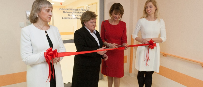 Przeprowadzka szpitala (akt.) [GALERIA]