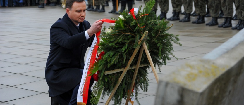 Duda: III RP nie zdała egzaminu ze sprawiedliwości