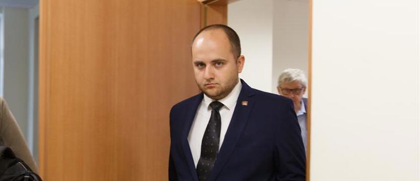 Dariusz Matecki zatrzymany