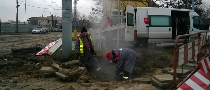 Po awarii ciepło bez zakłóceń