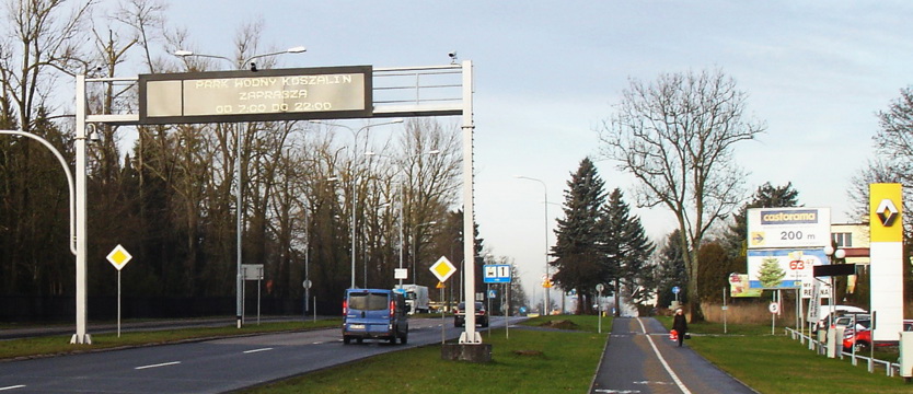 Spór o inteligentny transport