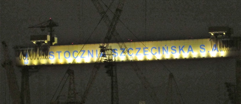 Suwnice znów podświetlone