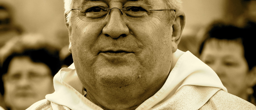 Zmarł o. Jan Góra