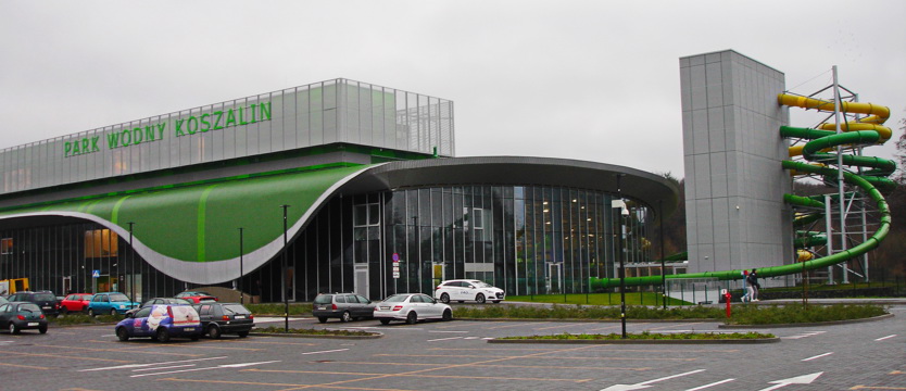 Park wodny – kosztowny pomnik władzy