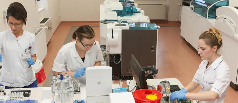 Przy Arkońskiej laboratorium XXI wieku