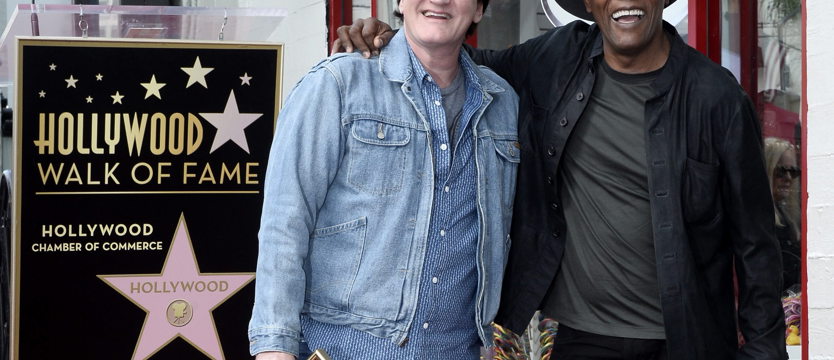 Gwiazda Tarantino