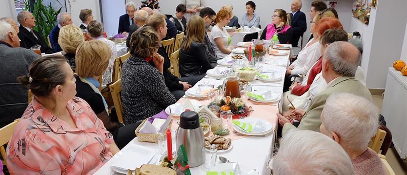W świąteczym Wigorze