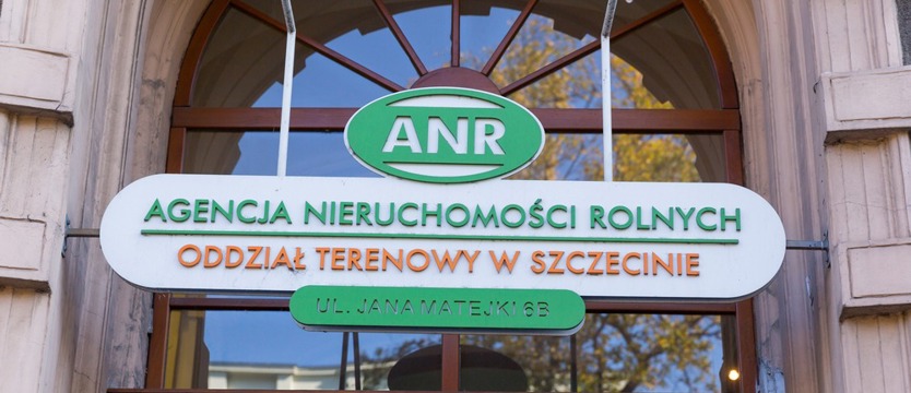 Lider rolniczych protestów dyrektorem ANR