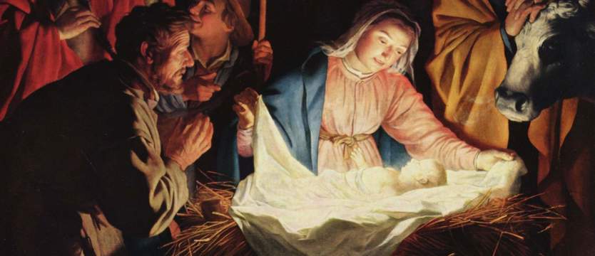 Abp Gądecki: narodzenie Chrystusa największym wydarzeniem w historii
