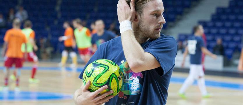 Futsal. Potrzebny sukces z reprezentacją