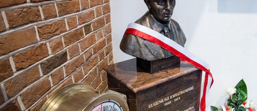 W Kurierze: Kwiatkowski w Szczecinie