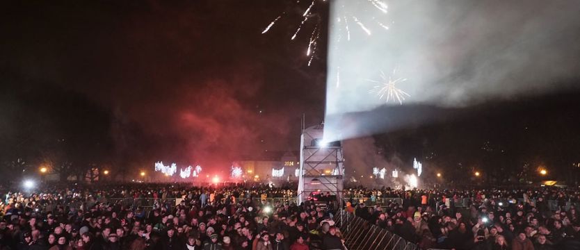 Będzie miejski sylwester  - tamtędy nie przejedziesz