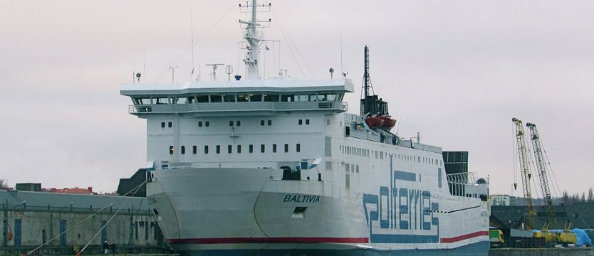 Baltivia w Szczecinie