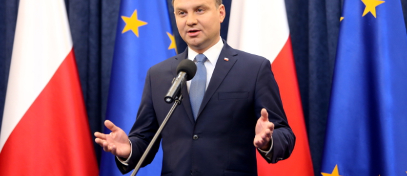 Nowela ustawy o TK weszła w życie