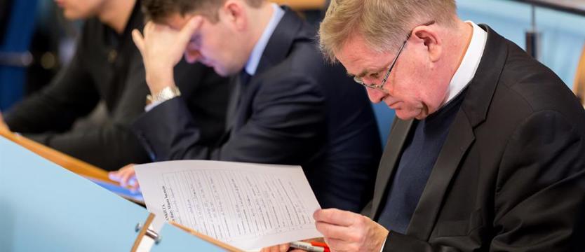 Piotrowski za Janię