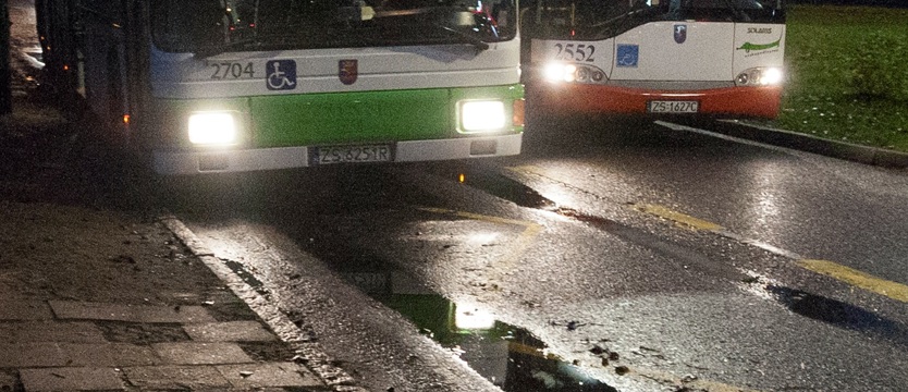 Dowiozą na Sylwestra