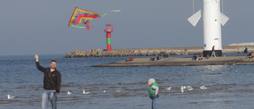 W Świnoujściu fajerwerki przeniosą na plażę