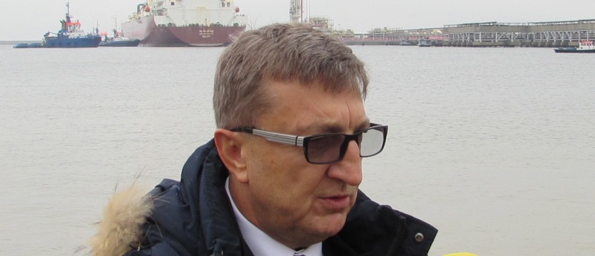 Zmiany w gazowych spółkach