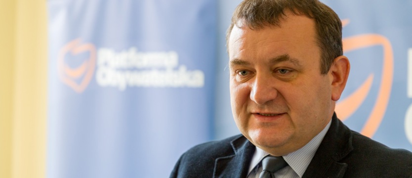 Gawłowski na sekretarza?