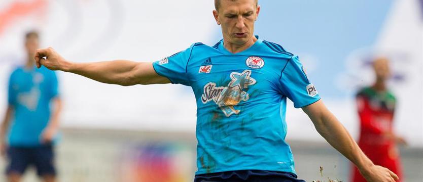 PIŁKA NOŻNA. Wawszczyk na testach w GKS Katowice