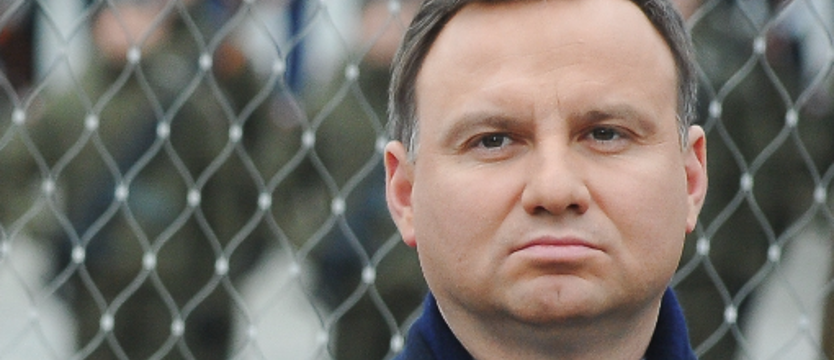 Duda politykiem roku