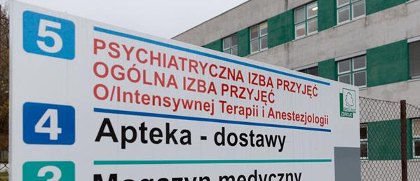 Chce 12 mln odszkodowania za odebranie wolności
