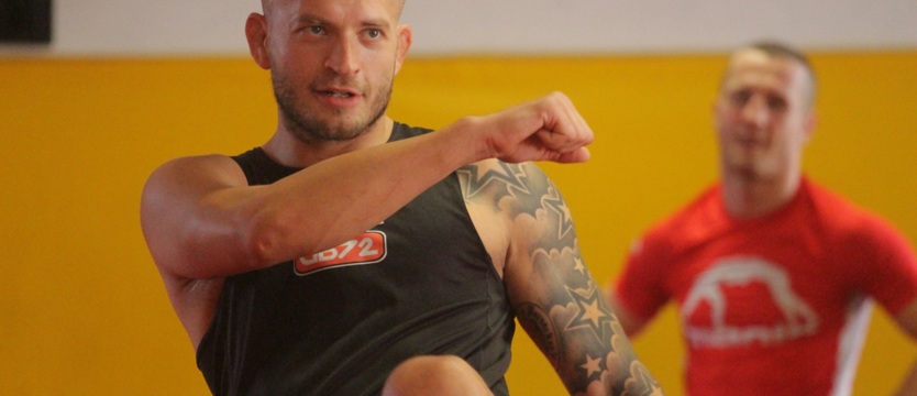 MMA. Jewtuszko poznał rywala