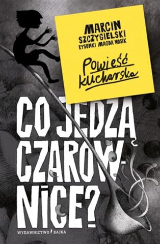 Co jedzą czarownice?