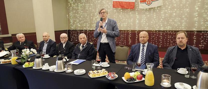 Spotkanie z okazji Dni Morza