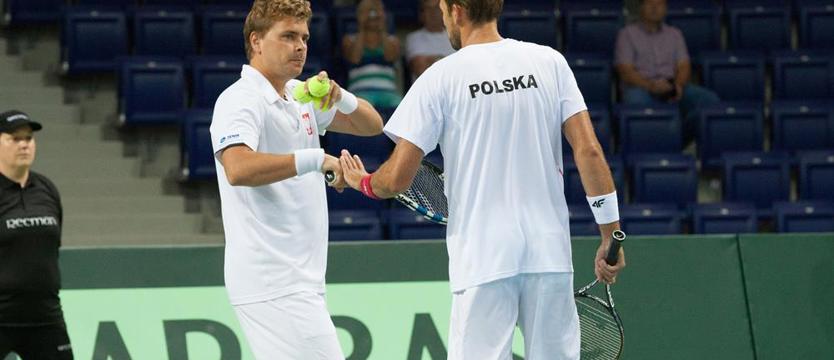 Tenis. Ćwierćfinał Matkowskiego