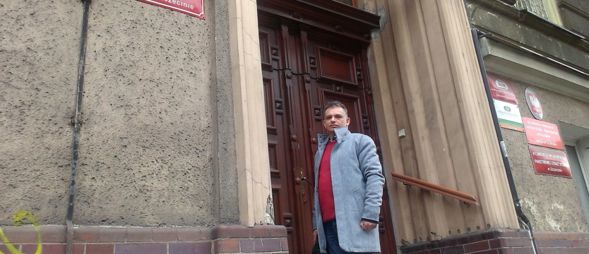 Czy burmistrz Trzebiatowa straci stanowisko?
