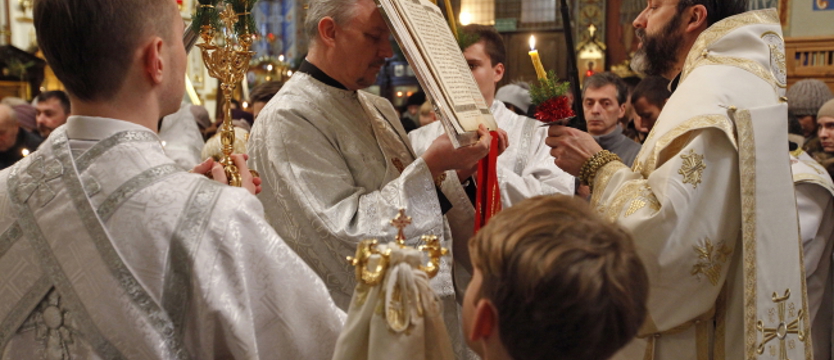 Boże Narodzenie u prawosławnych