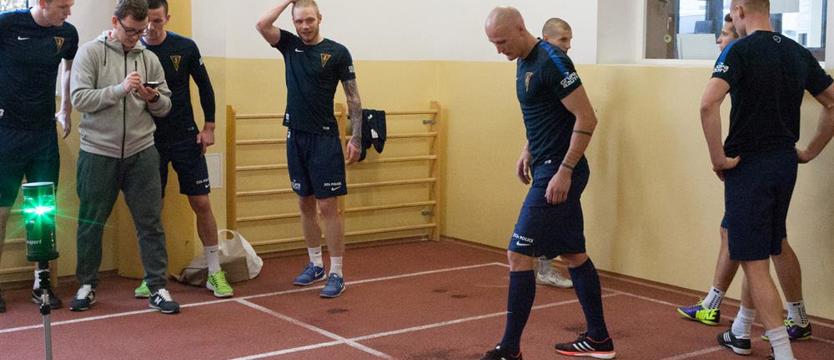 Piłka nożna. Pogoń rozpoczęła przygotowania