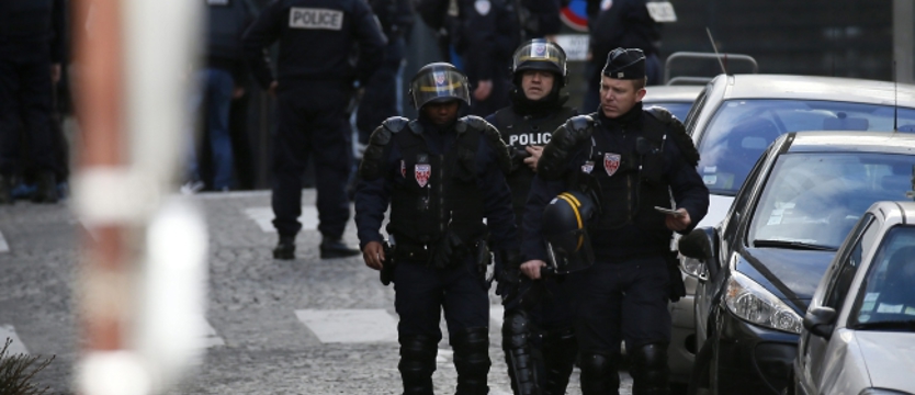 Napastnik krzyczał: "Allah akbar"