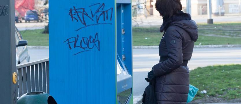 Bilet na każdym kroku
