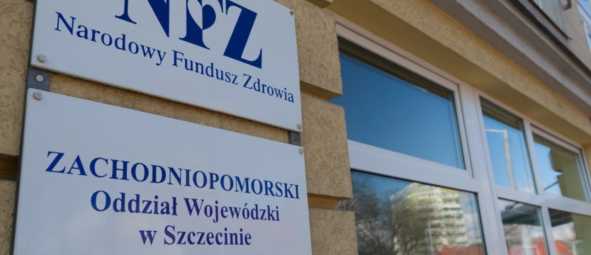 Oszukała NFZ?