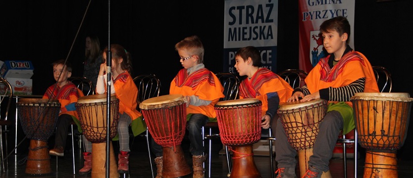 Finał w Pyrzycach