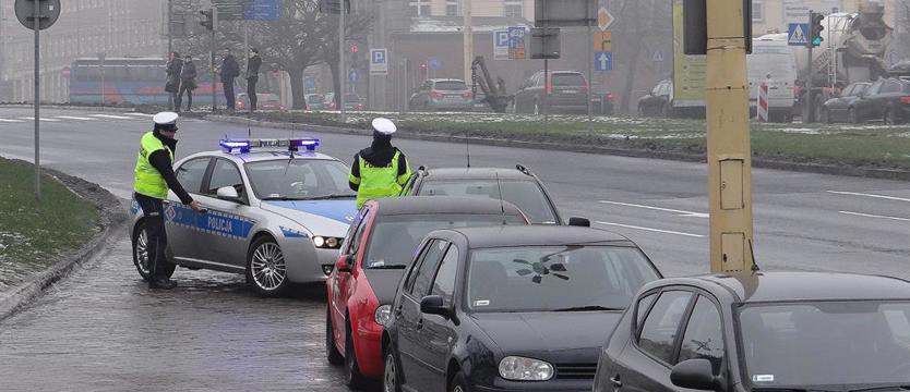 Robią porządek ze źle parkującymi