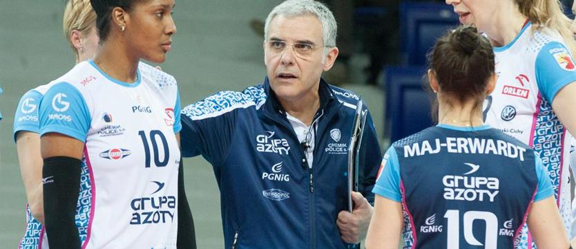 Siatkówka. Olimpijskie szanse Montano i Peni