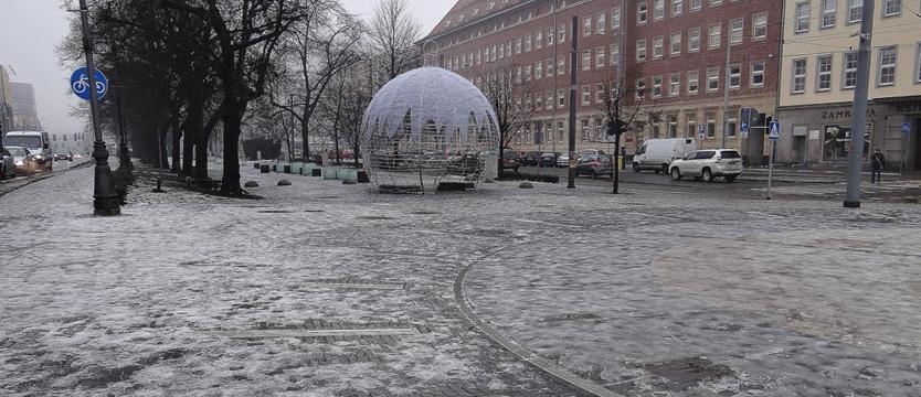 Chodniki jak lodowiska? Będą kary