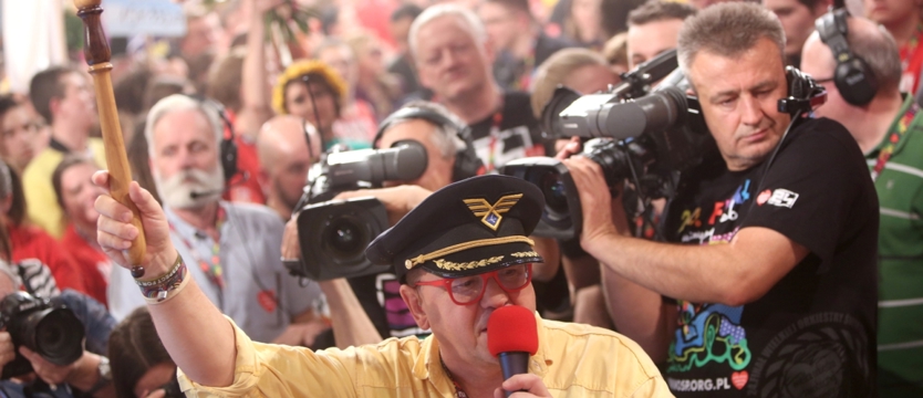 WOŚP zebrała 44 miliony złotych