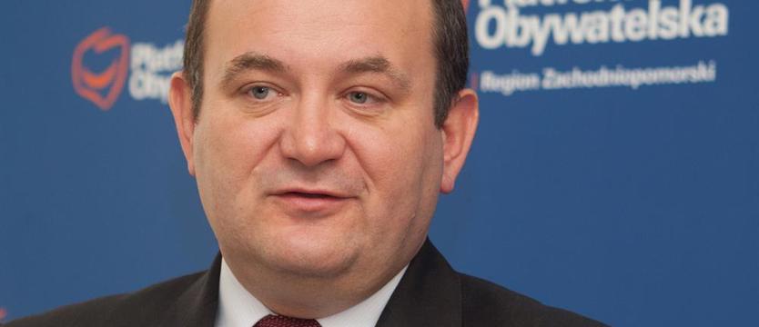 Coraz głośniej o Gawłowskim