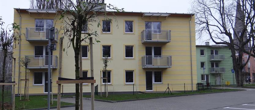Oszuści mieszkaniowi w akcji 