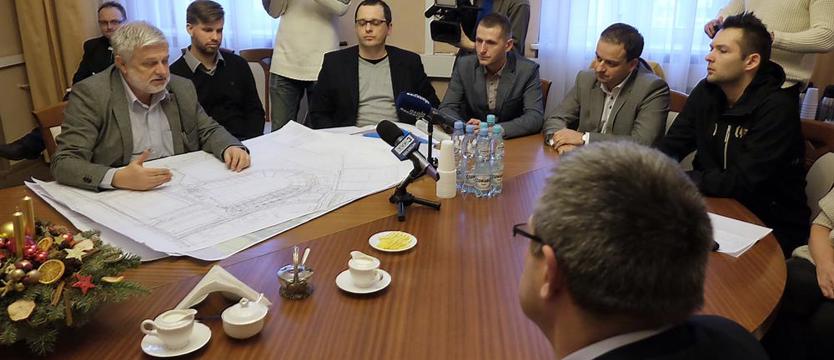 Prezydent spotkał się z kibicami