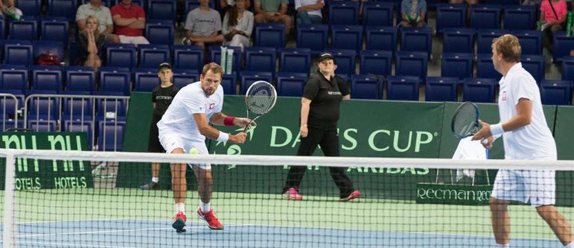 Tenis. Matkowski w półfinale (1)