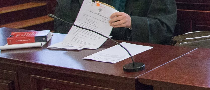 Proces Bondy. Szpital zamiast finału
