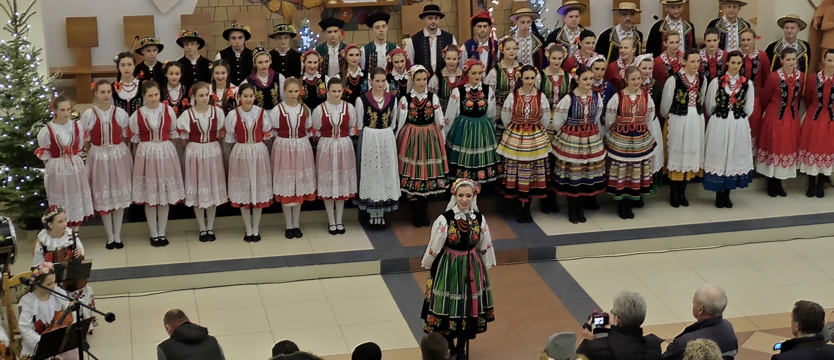 Kolędowanie na ludowo