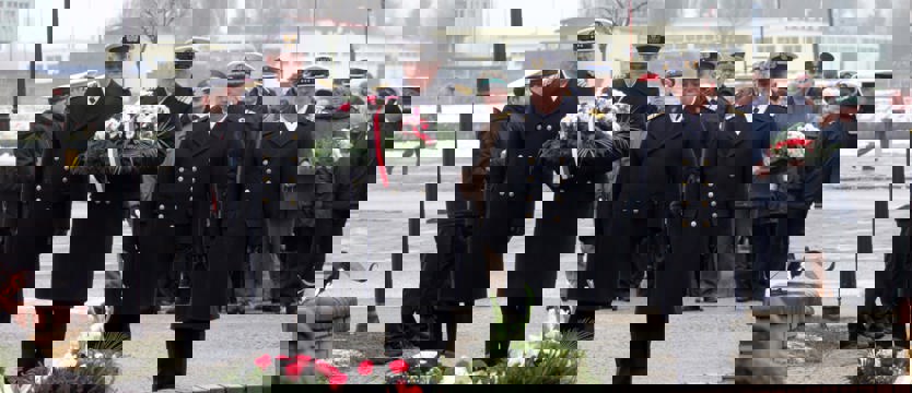 W rocznicę tragedii na wyspach zawyły syreny
