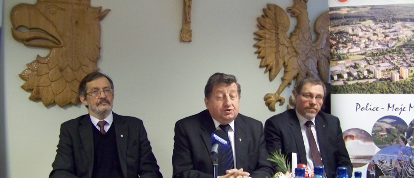 Drogie śmieci w Policach