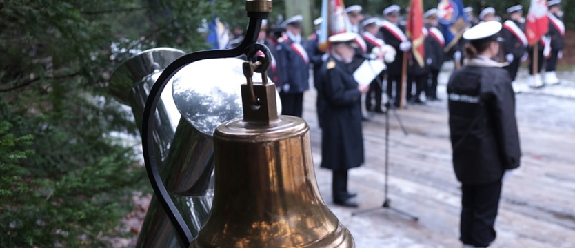 Pamiętali o ofiarach morskiej tragedii